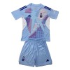 Conjunto (Camiseta+Pantalón Corto) Portero Nottingham Forest 2024-25 - Niño